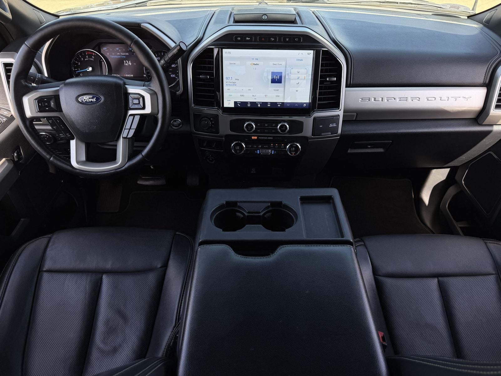 2022 Ford F-350SD Lariat DRW