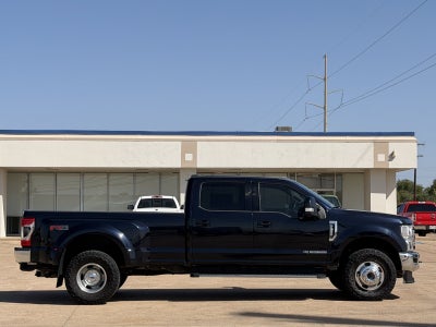 2022 Ford F-350SD Lariat DRW