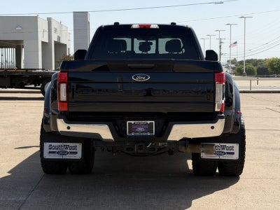 2022 Ford F-350SD Lariat DRW