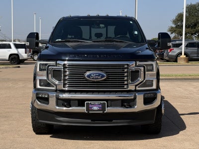 2022 Ford F-350SD Lariat DRW