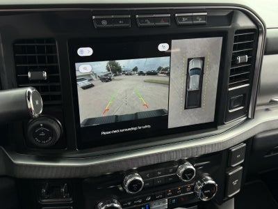 2024 Ford F-350SD Platinum DRW