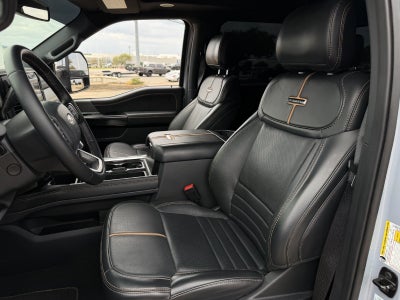 2024 Ford F-350SD Platinum DRW