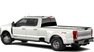 2026 Ford F-350SD King Ranch DRW