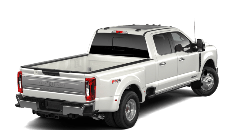 2026 Ford F-350SD King Ranch DRW