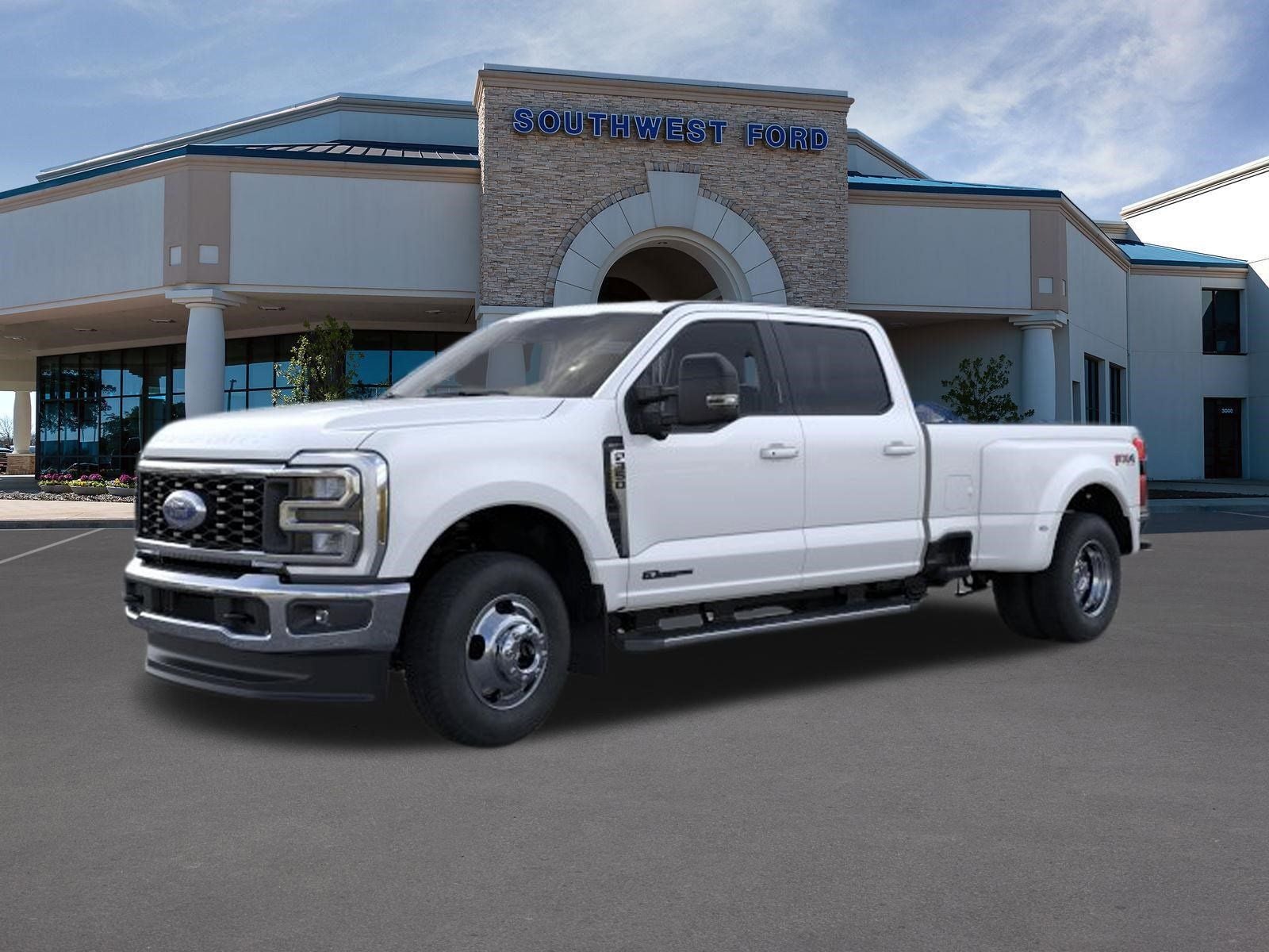 2026 Ford F-350SD Lariat DRW