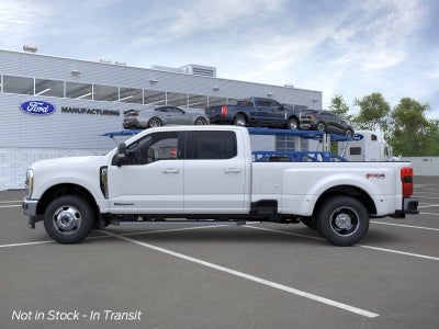 2026 Ford F-350SD Lariat DRW
