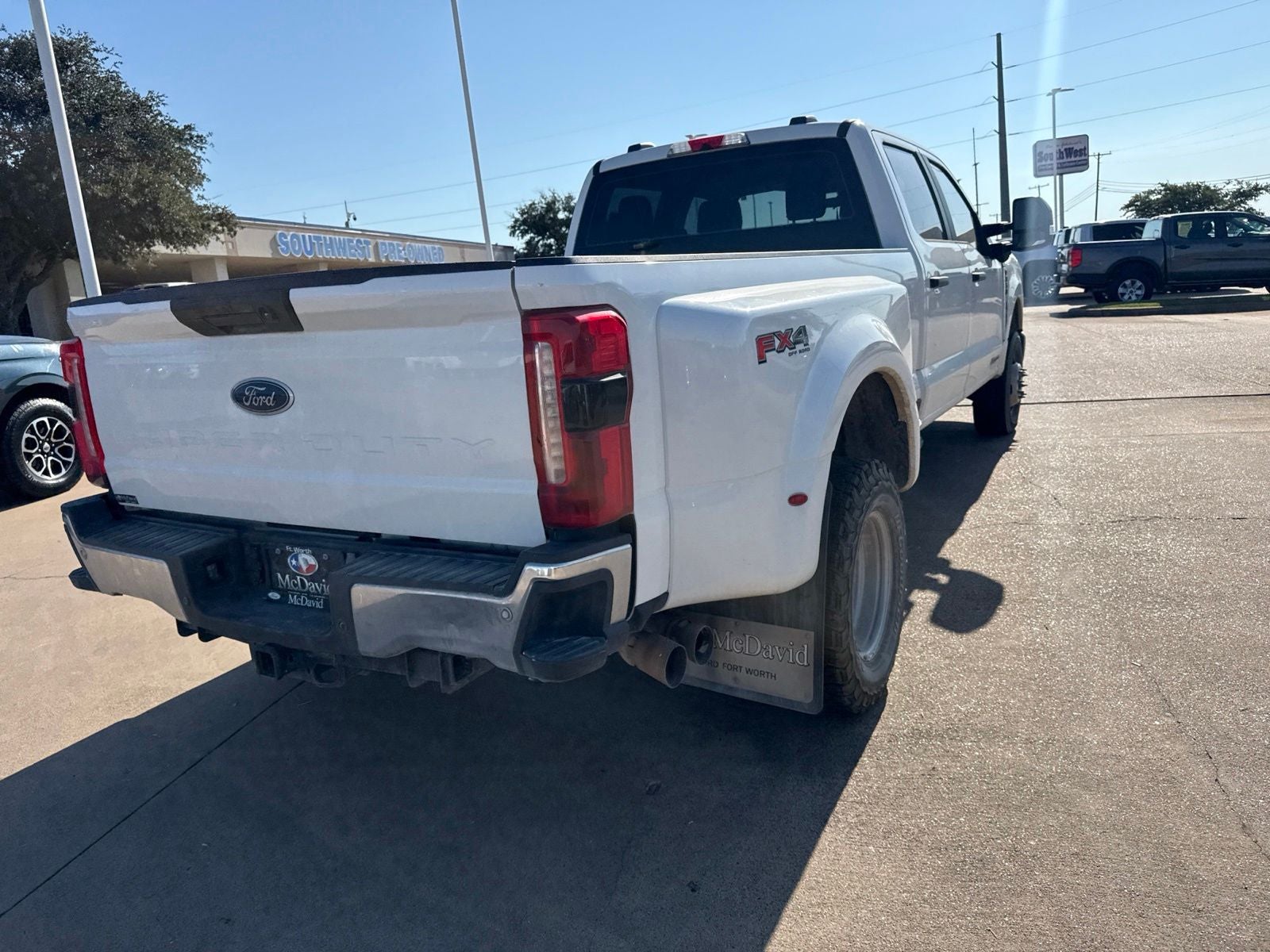 2023 Ford F-350SD XL DRW