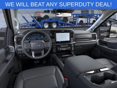 2026 Ford F-350SD Lariat DRW