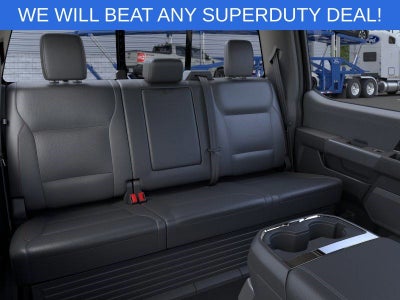 2026 Ford F-350SD Lariat DRW