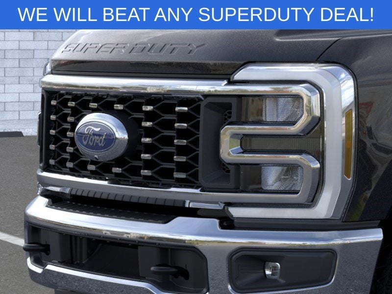2026 Ford F-350SD Lariat DRW