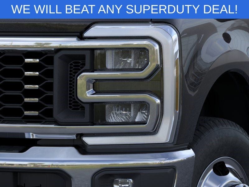 2026 Ford F-350SD Lariat DRW