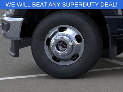 2026 Ford F-350SD Lariat DRW