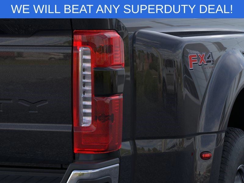 2026 Ford F-350SD Lariat DRW