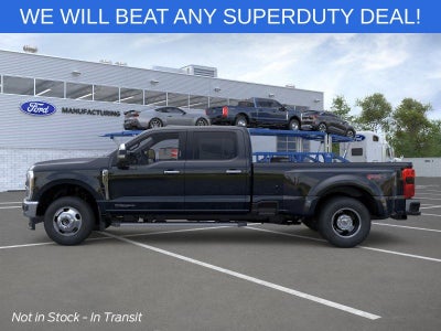 2026 Ford F-350SD Lariat DRW