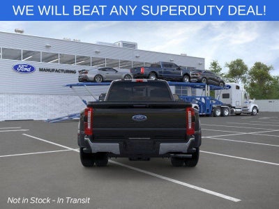 2026 Ford F-350SD Lariat DRW