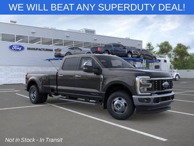 2026 Ford F-350SD Lariat DRW