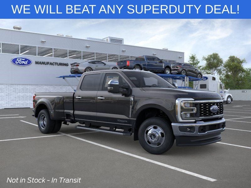 2026 Ford F-350SD Lariat DRW