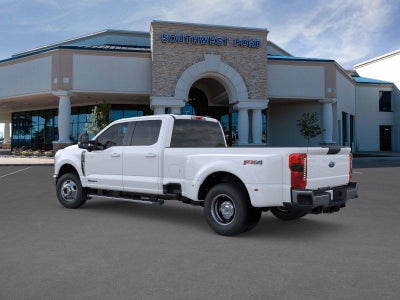 2026 Ford F-350SD XLT DRW