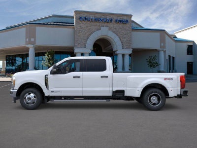 2026 Ford F-350SD XLT DRW