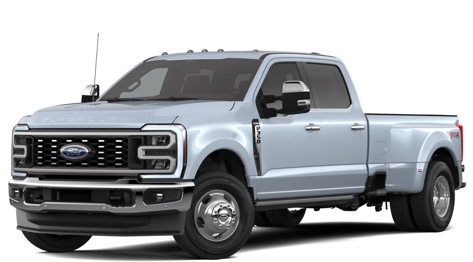 2026 Ford F-350SD King Ranch DRW