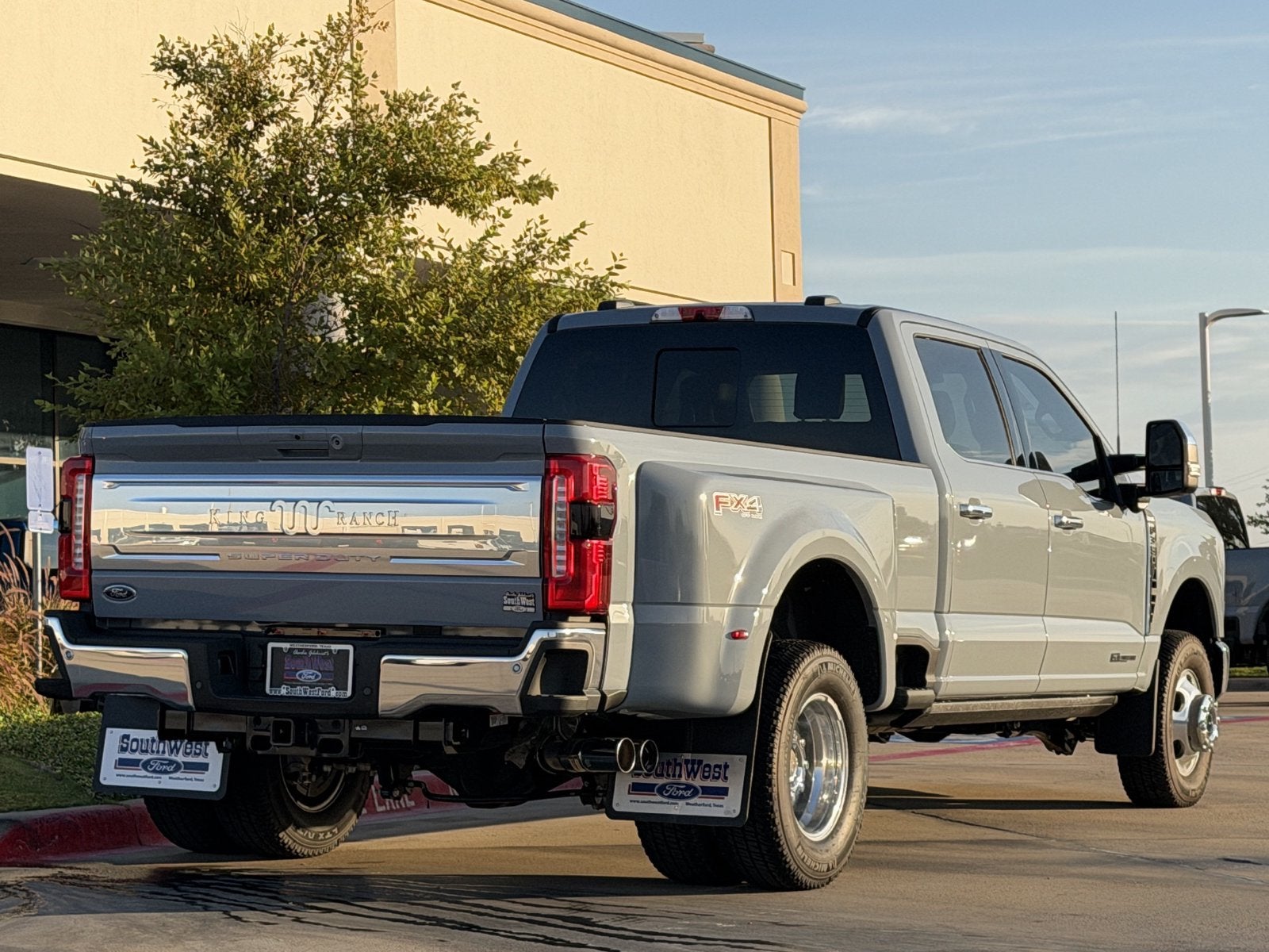 2026 Ford F-350SD King Ranch DRW