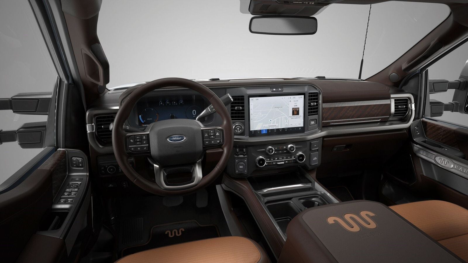 2026 Ford F-350SD King Ranch DRW