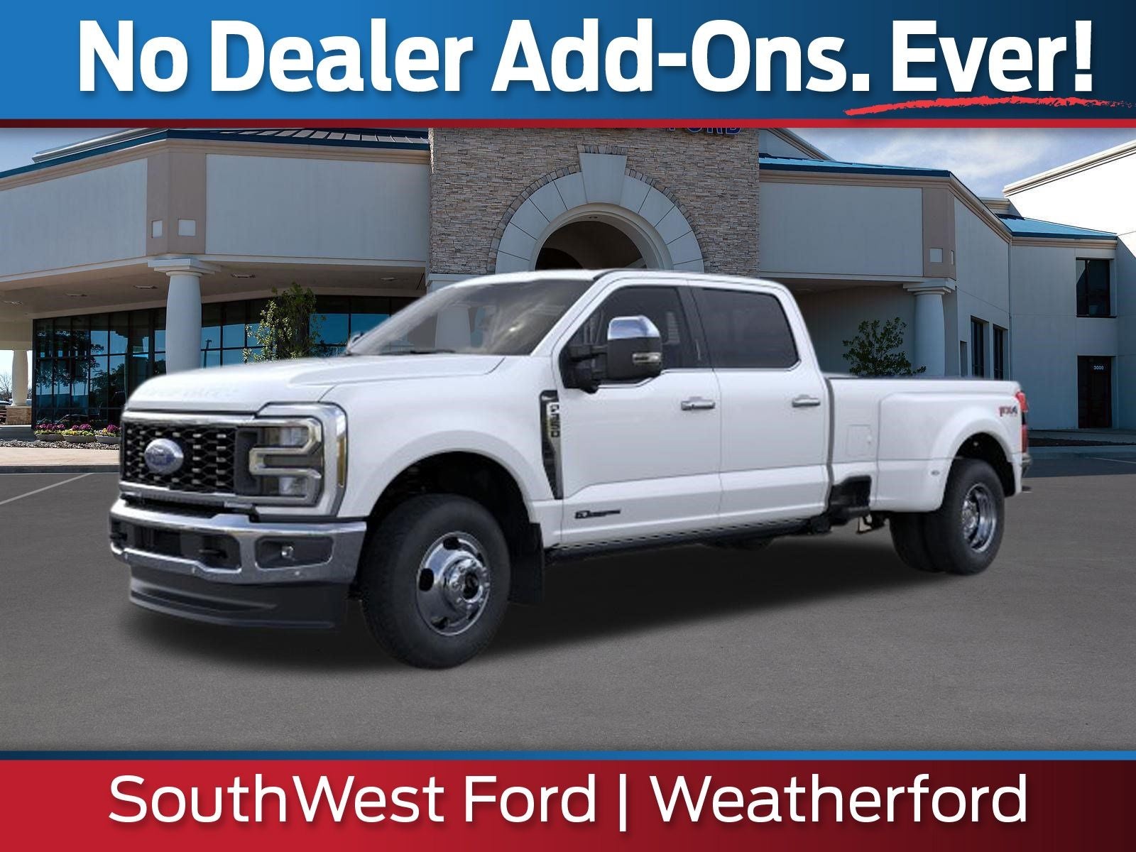 2026 Ford F-350SD King Ranch DRW