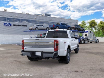 2026 Ford F-350SD King Ranch DRW