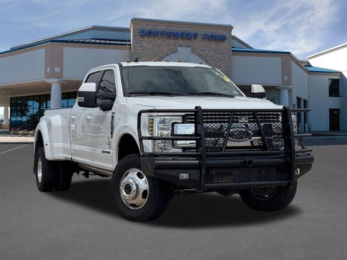 2019 Ford F-350SD Lariat DRW