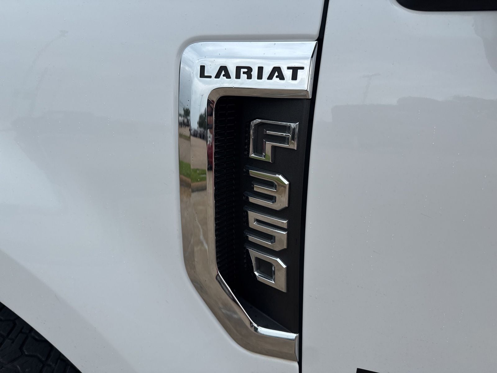 2019 Ford F-350SD Lariat DRW