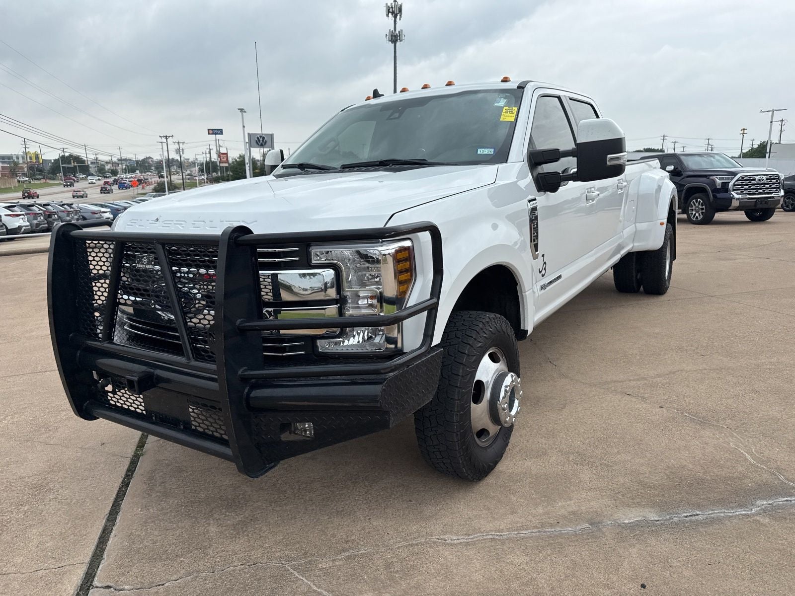 2019 Ford F-350SD Lariat DRW