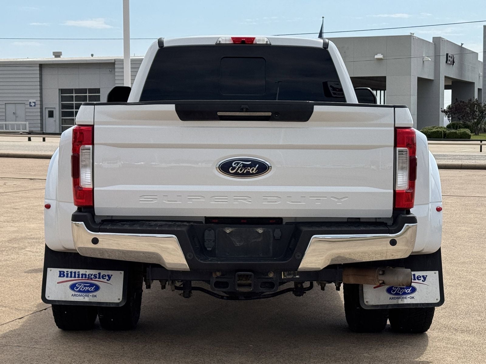 2019 Ford F-350SD Lariat DRW