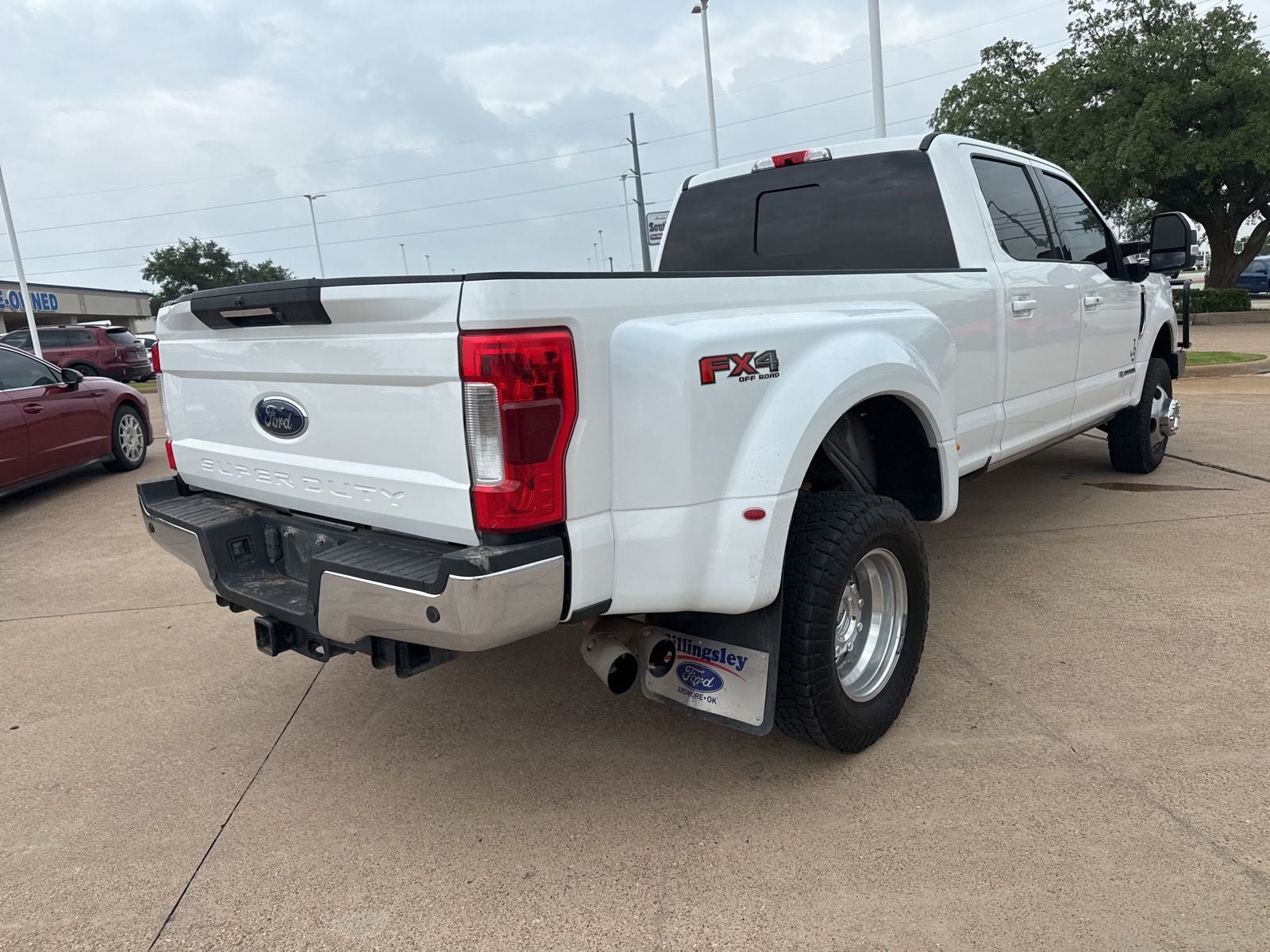 2019 Ford F-350SD Lariat DRW