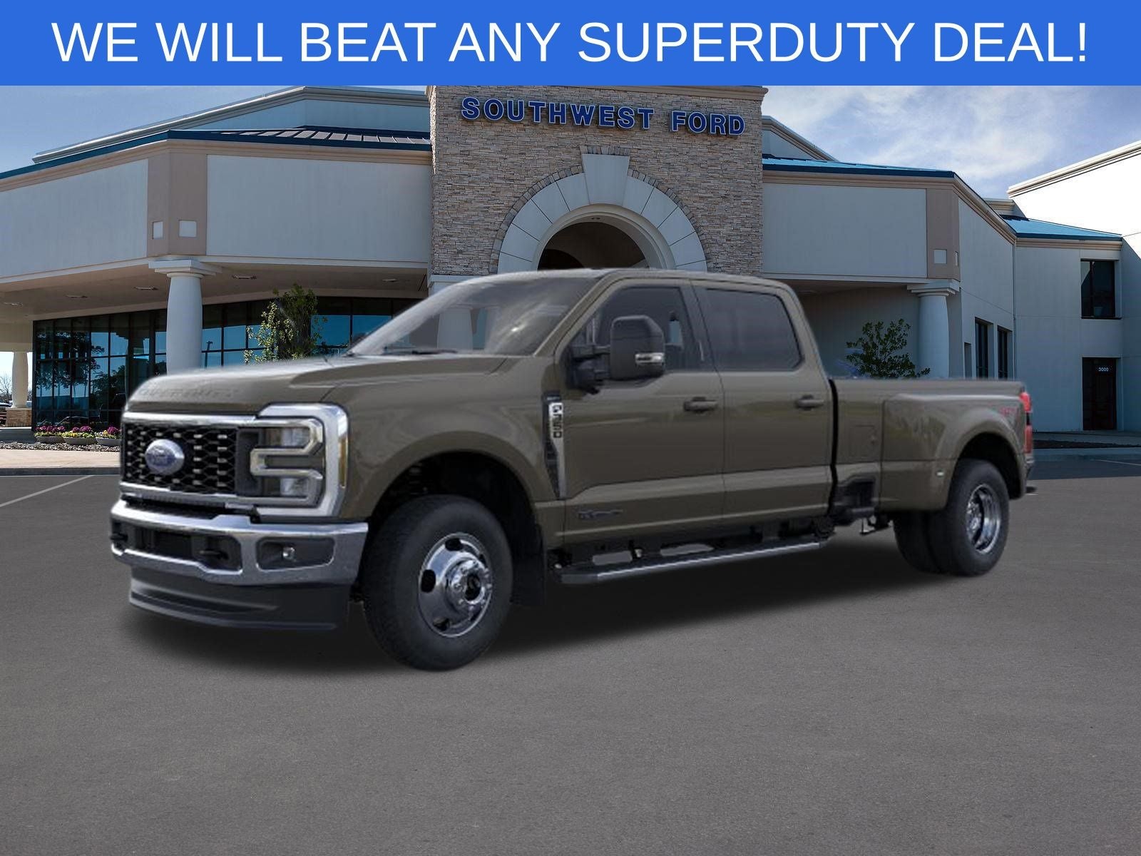 2026 Ford F-350SD Lariat DRW