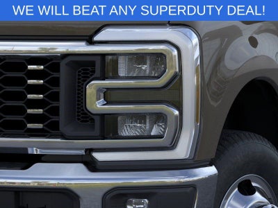 2026 Ford F-350SD Lariat DRW