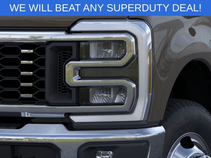2026 Ford F-350SD Lariat DRW