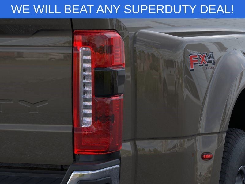 2026 Ford F-350SD Lariat DRW