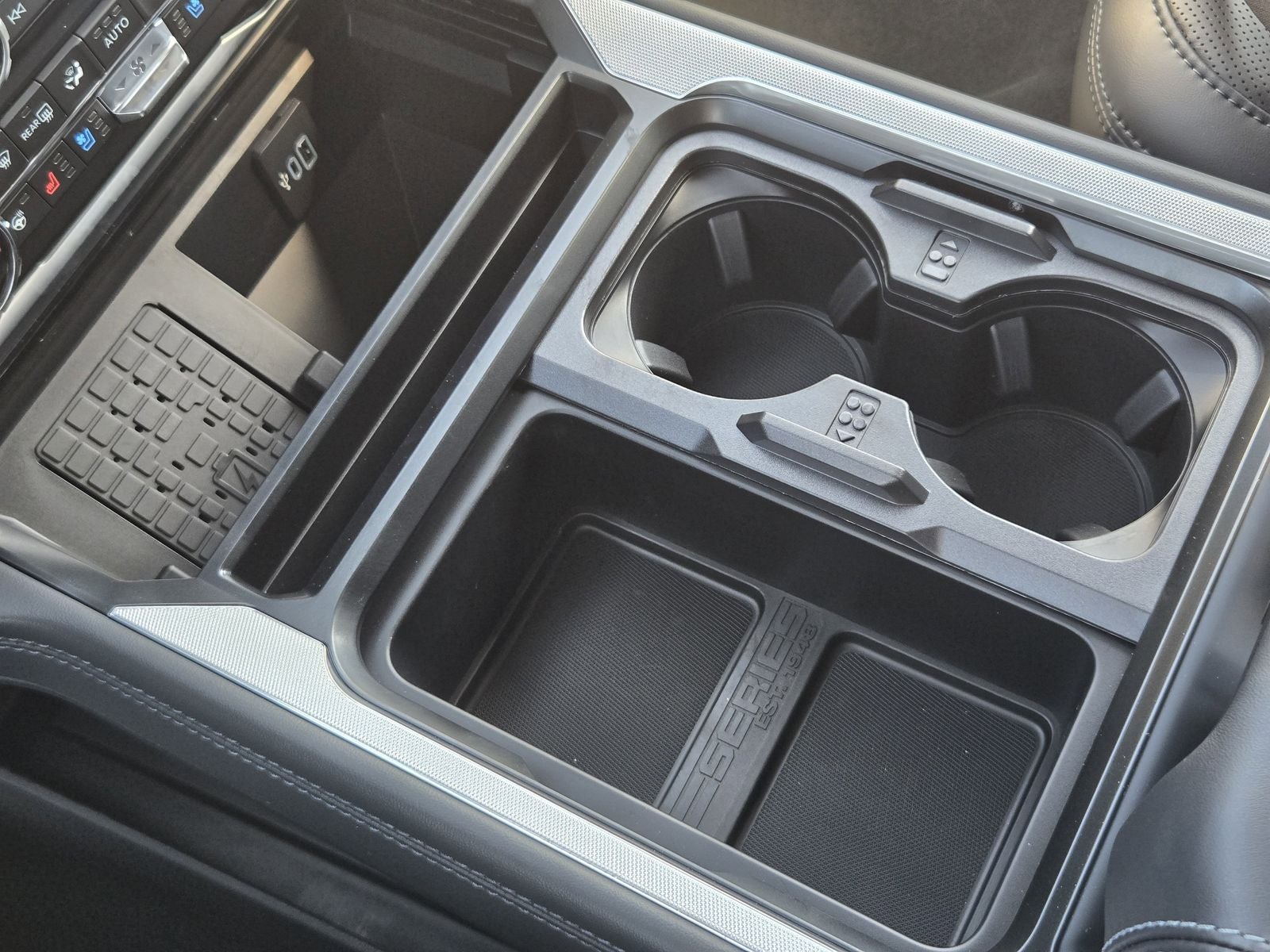 2026 Ford F-350SD Platinum DRW