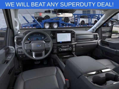 2026 Ford F-350SD Lariat DRW