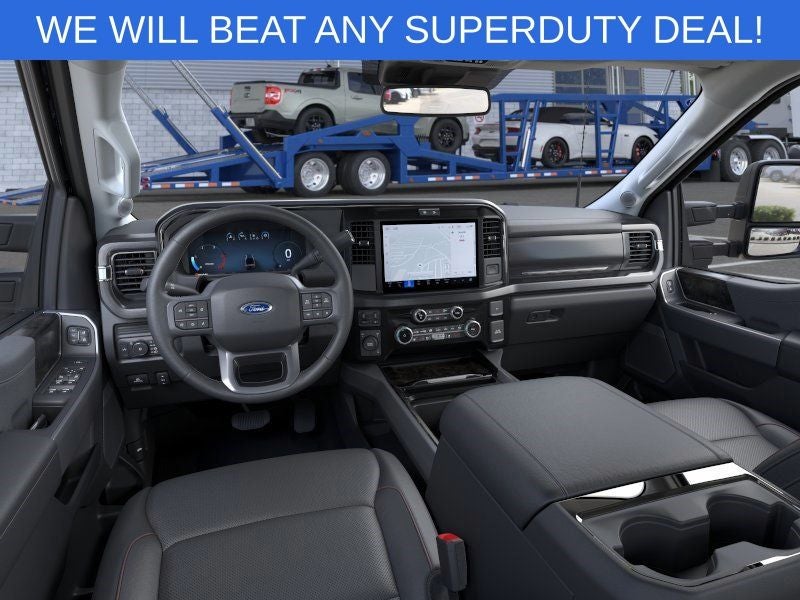 2026 Ford F-350SD Lariat DRW