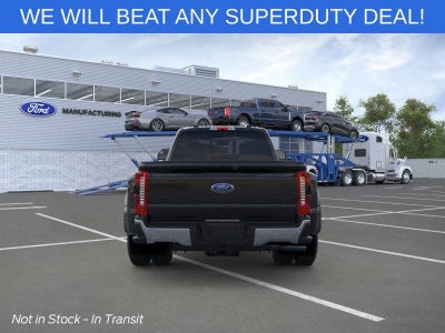 2026 Ford F-350SD Lariat DRW