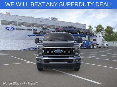 2026 Ford F-350SD Lariat DRW