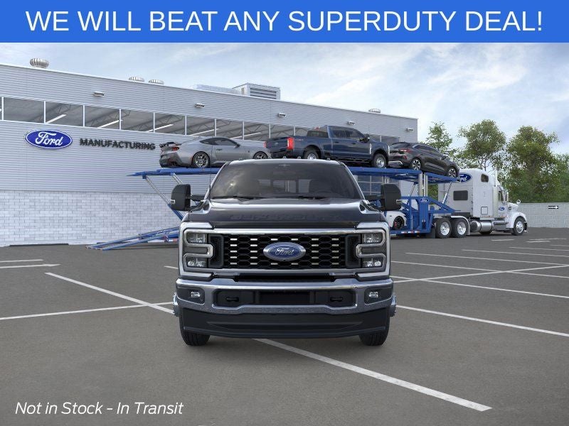 2026 Ford F-350SD Lariat DRW