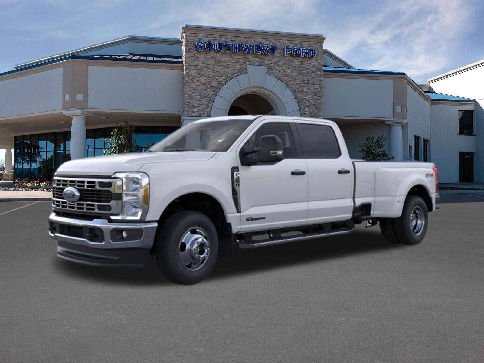 2026 Ford F-350SD DRW
