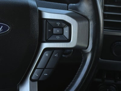 2021 Ford F-350SD Platinum DRW