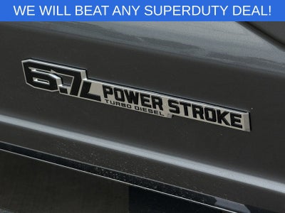 2026 Ford F-350SD Lariat DRW