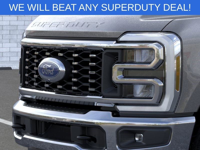 2026 Ford F-350SD Lariat DRW