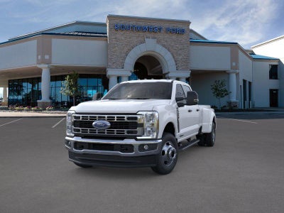 2026 Ford F-350SD XLT DRW