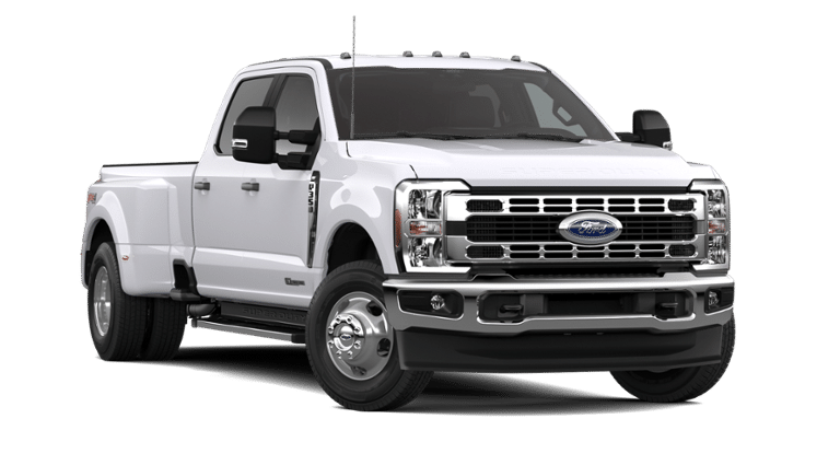 2026 Ford F-350SD XLT DRW