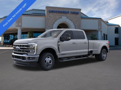 2026 Ford F-350SD Fleet